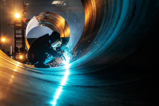 Professional Welder & Metal Fabrication in Georgetown, IN